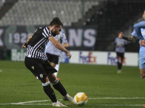 andrija zivkovic paok gol liga evrope