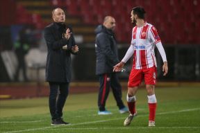 crvena zvezda moze da izbaci milan liga evrope paolo greati italijan skaut dejan stankovic marakana