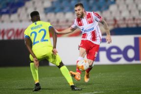 crvena zvezda moze da izbaci milan liga evrope paolo greati italijan skaut dejan stankovic marakana