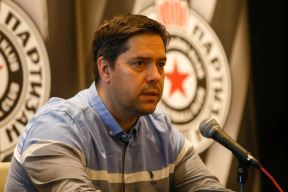 kk partizan saso filipovski novi trener biografija konferencija za medije