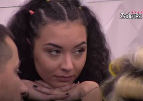 paula hublin trazila test za trudnocu zadruga