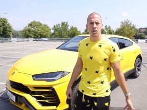 baka prase lamborghini urus džastin biber kanje vest