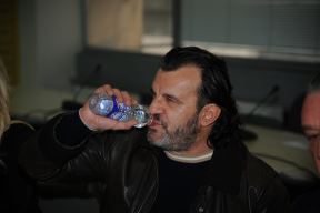 Aca Lukas o Novaku Đokoviću