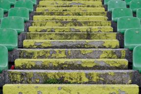 bosna i hercegovina-iran stadion koševo dotrajao oronuo fotografije