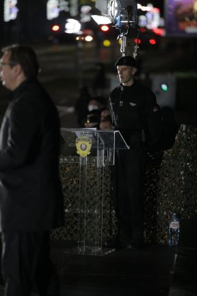 policija antiteroristička vežba obruč beograd aleksandar vučić aleksandar vulin ana brnabić foto