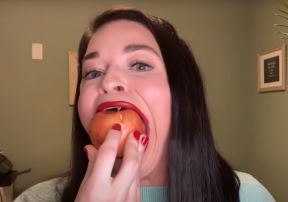 najveca usta na svetu video i fotografije
