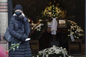 Supruga Ivana Bekjareva o glumcu