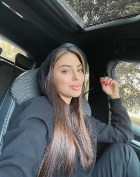 teodora dzehverovic drugarica ilda radoncic instagram foto