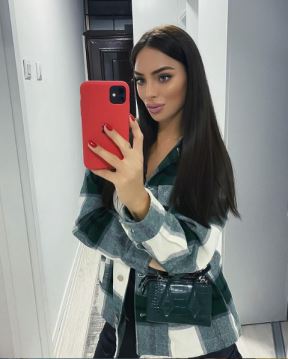 teodora dzehverovic drugarica ilda radoncic instagram foto