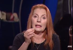 Slika Tanje Bošković u kupaćem iz mladosti