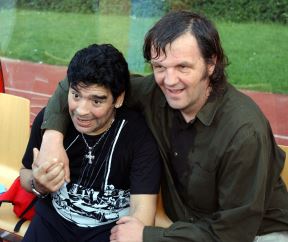 Dijego Armando Maradona i Fidel Kastro MONDO priča