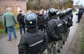 migranti akcija policije ilegalni migranti opstina novi knezevac
