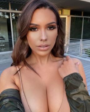 instagram model fotografije pejdz vulen otkriva zenama prevaru