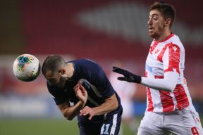 milan pavkov ruka zvezda rad sudija greska penal gavric spiridonovic