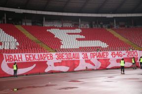 damiel le talek dres crvena zvezda 104 odigrana meca poklon
