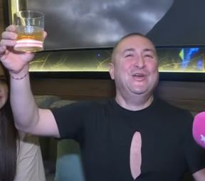 djani novogodisnja cestitka video