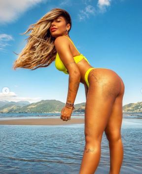 instagram vrele fotke foto nejmar sestra rafaela santos bikini plaza slike galerija