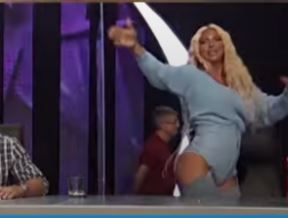 jelena karleusa zvezde granda stajling zaigrala foto video