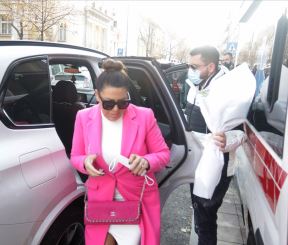 Đanijeva Slađa neprepoznatljiva na Instagramu
