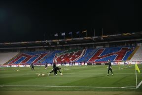 crvena zvezda marko ivkovic koreografija istocna tribina delije navijaci