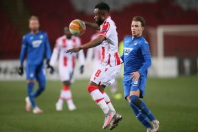 crvena zvezda hofenhajm liga evrope milan gajic izjava evropsko prolece