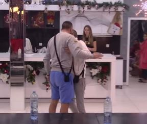 zadruga najnovije vesti vladimir tomovic i lepi mica svadja i tuca foto,video