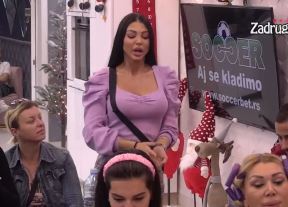 maja marinkovic silikoni kako izgleda bez sminke foto, video