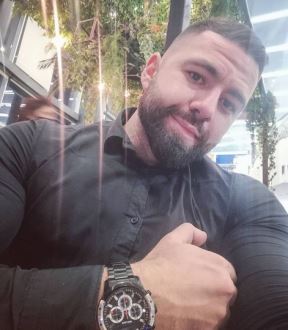 sanja vucic brat milos slika na instagramu