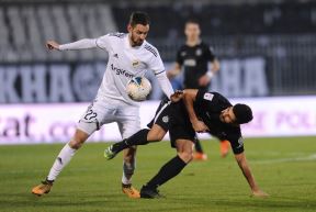 partizan cukaricki 1 0 nikola stulic gol video aleksandar stanojevic trebalo da bude 0 0