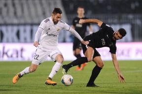 partizan cukaricki 1 0 nikola stulic gol video aleksandar stanojevic trebalo da bude 0 0