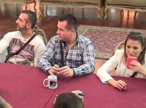 ivan gavrilovic parovi pobegao iz vile oglasio se