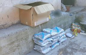 selo prosek narko afera droga podrum penzioner