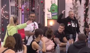 zadruga najnovije vesti vuk mob dragana mitrovic svadja gadjanje flasama video