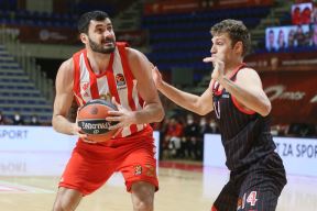 crvena zvezda olimpijakos greska sudije damir javor 