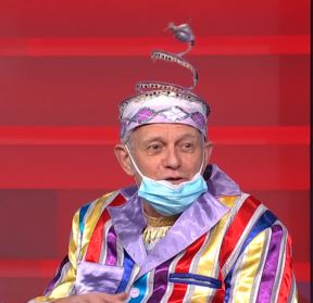 Branku Kockici pozlilo u pozorištu