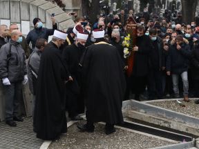 dzej ramadanovski sahrana govor molitva