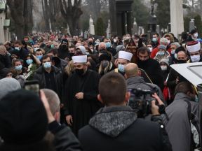 dzej ramadanovski sahrana govor molitva