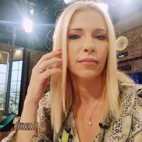 Irina Vukotić o radu na televiziji