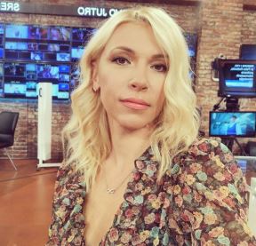 Irina Vukotić o radu na televiziji