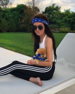 vera vang napunila 71 godinu instagram foto