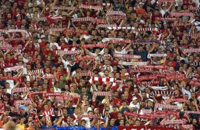 crvena zvezda milan liga evrope magla kalcopoli