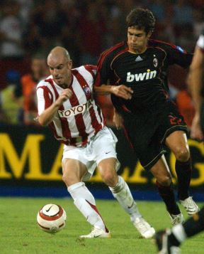 crvena zvezda milan liga evrope magla kalcopoli