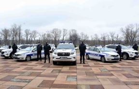 srpska policija automobili prepoznavanje tablica