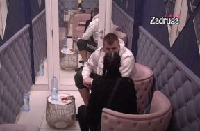 zadruga najnovije vesti maja janjus sukob grebanje bivsa zena ljubomorisanje