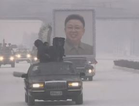 severna koreja sahrana kim dzong ila 