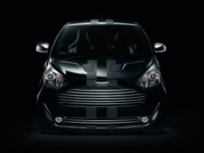 aston martin smart cygnet auto gradski polovni automobili