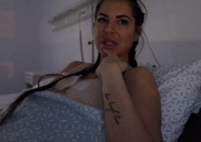 zorana jovanovic zorannah grudi silikoni operacija foto