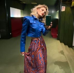 nevena bozovic u drugom stanju