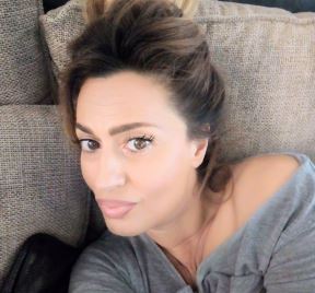Ksenija Knežević majka Nina