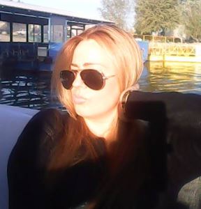 Ksenija Knežević majka Nina